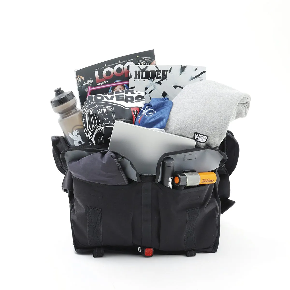 シーティーゼット スライド 24L メッセンジャー