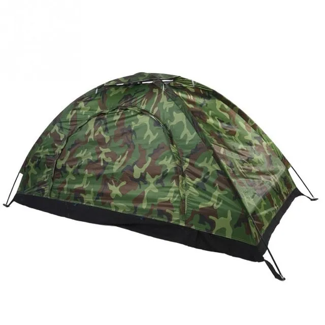 1-4 Person Outdoor Tent