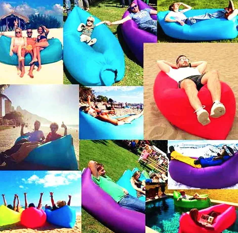 1 Outdoor Inflatable Air Sofa