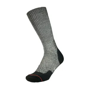 1 Pack Mens Fusion Repreve Double Layer Socks