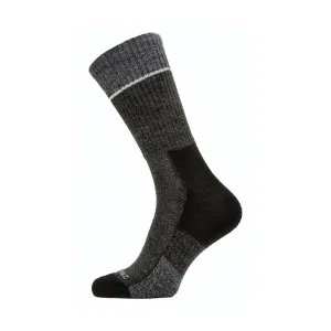 1 Pack Mens Solo QuickDry Mid Socks