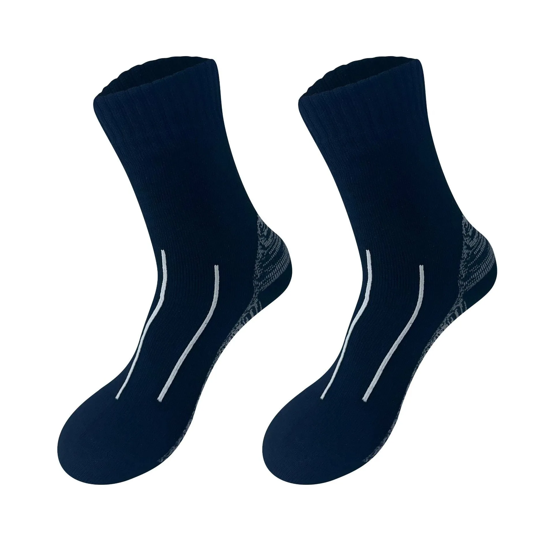 1 pair waterproof elastic breathable wading riding skiing socks
