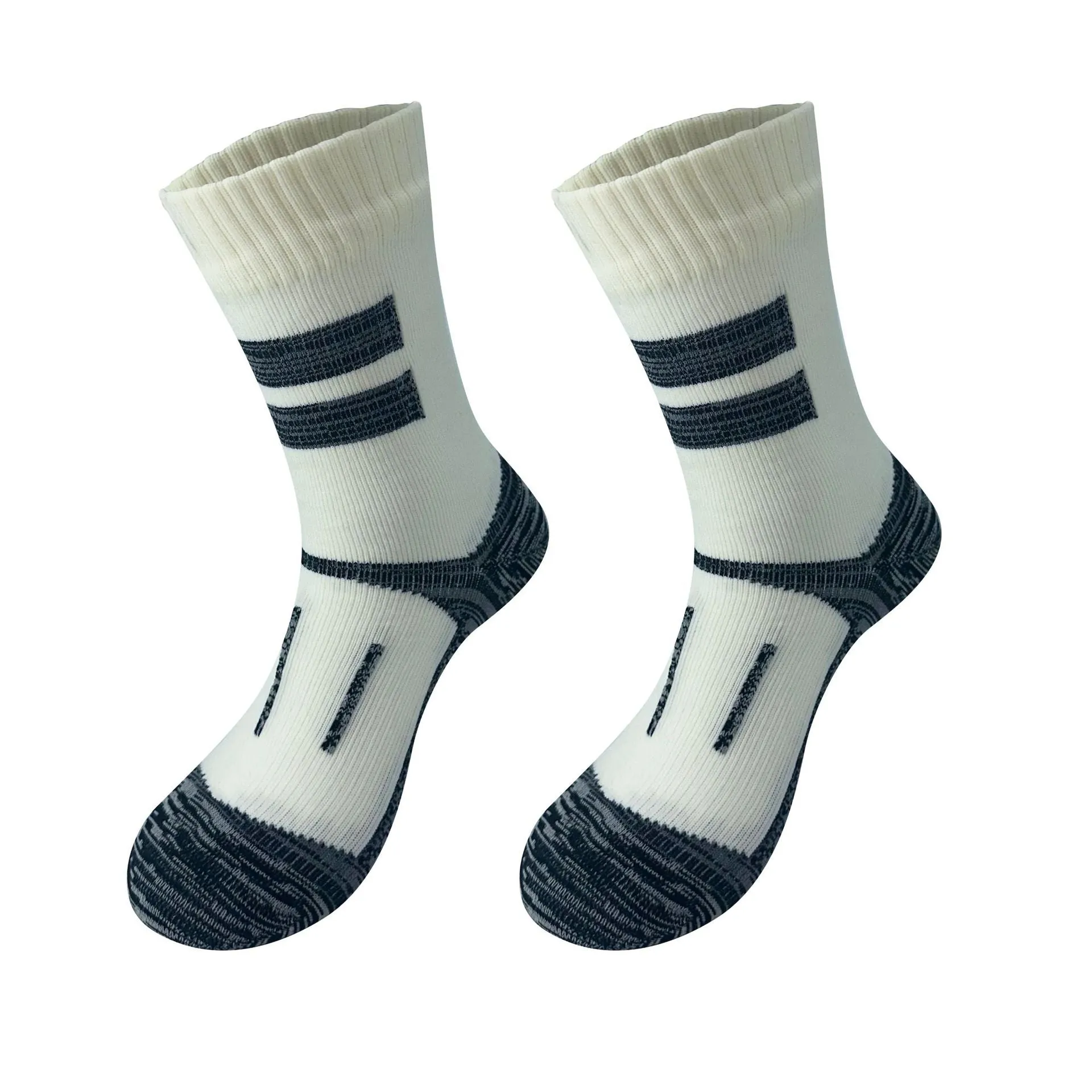 1 pair waterproof elastic breathable wading riding skiing socks