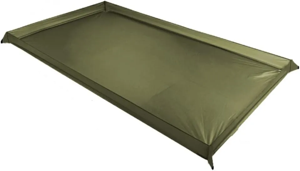 1 Person Tent Floor Tent Mat Picnic Mat for Hiking Camping Saver Footprint Ground Sheet Bathtub Outdoor Picnic Mat