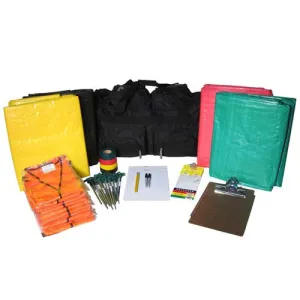 10-Person Triage/ICS Base System