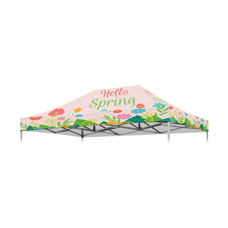 10' x 15' Replacement Canopy Top