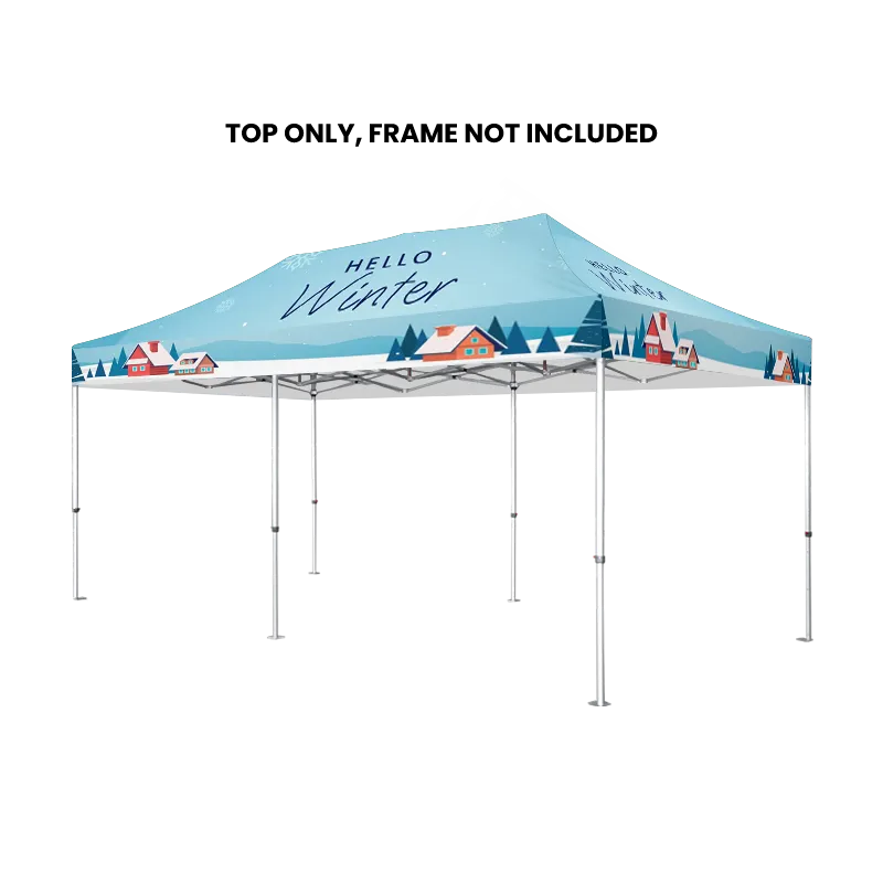 10' x 20' Canopy Replacement Cover