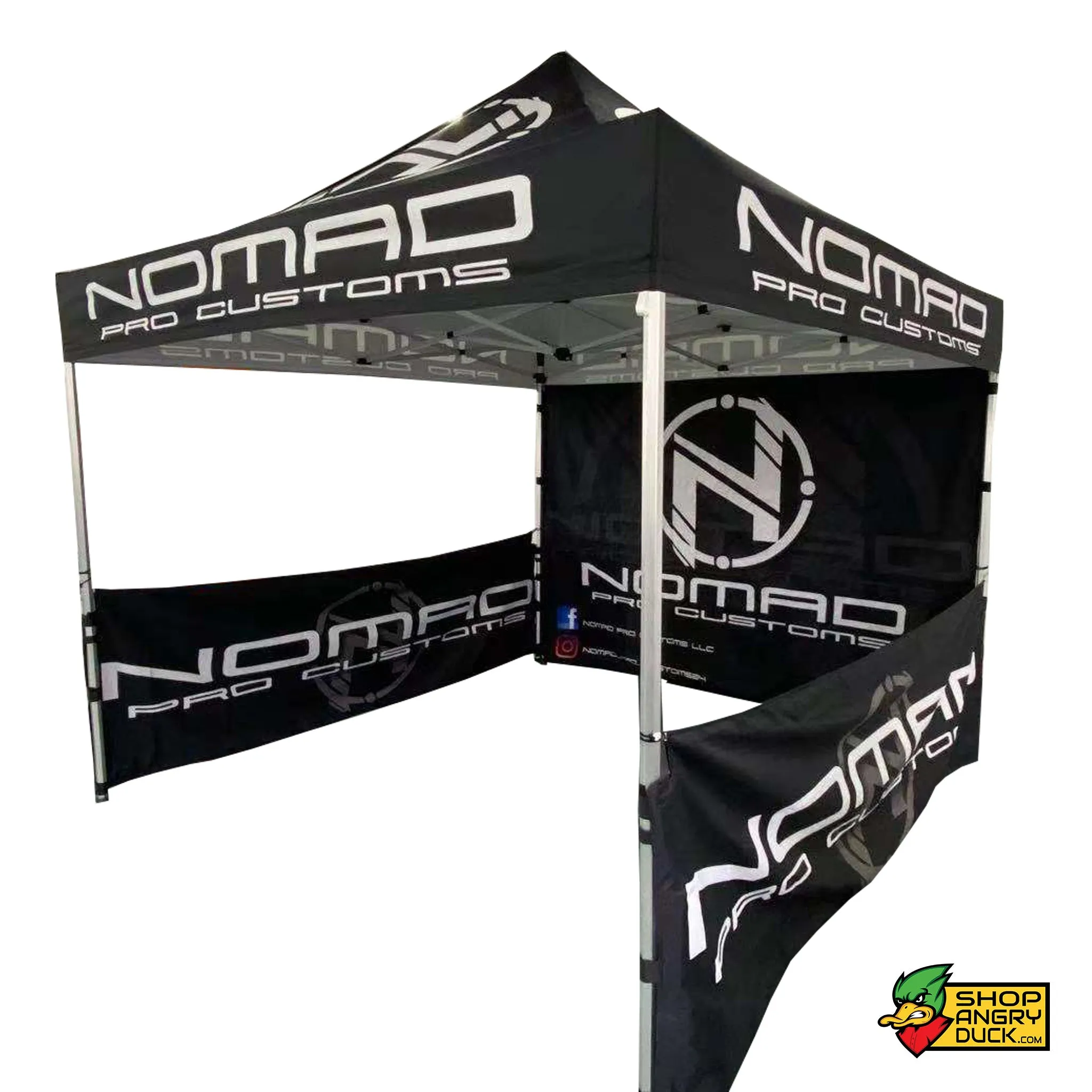 10x10 Tent Duck Package