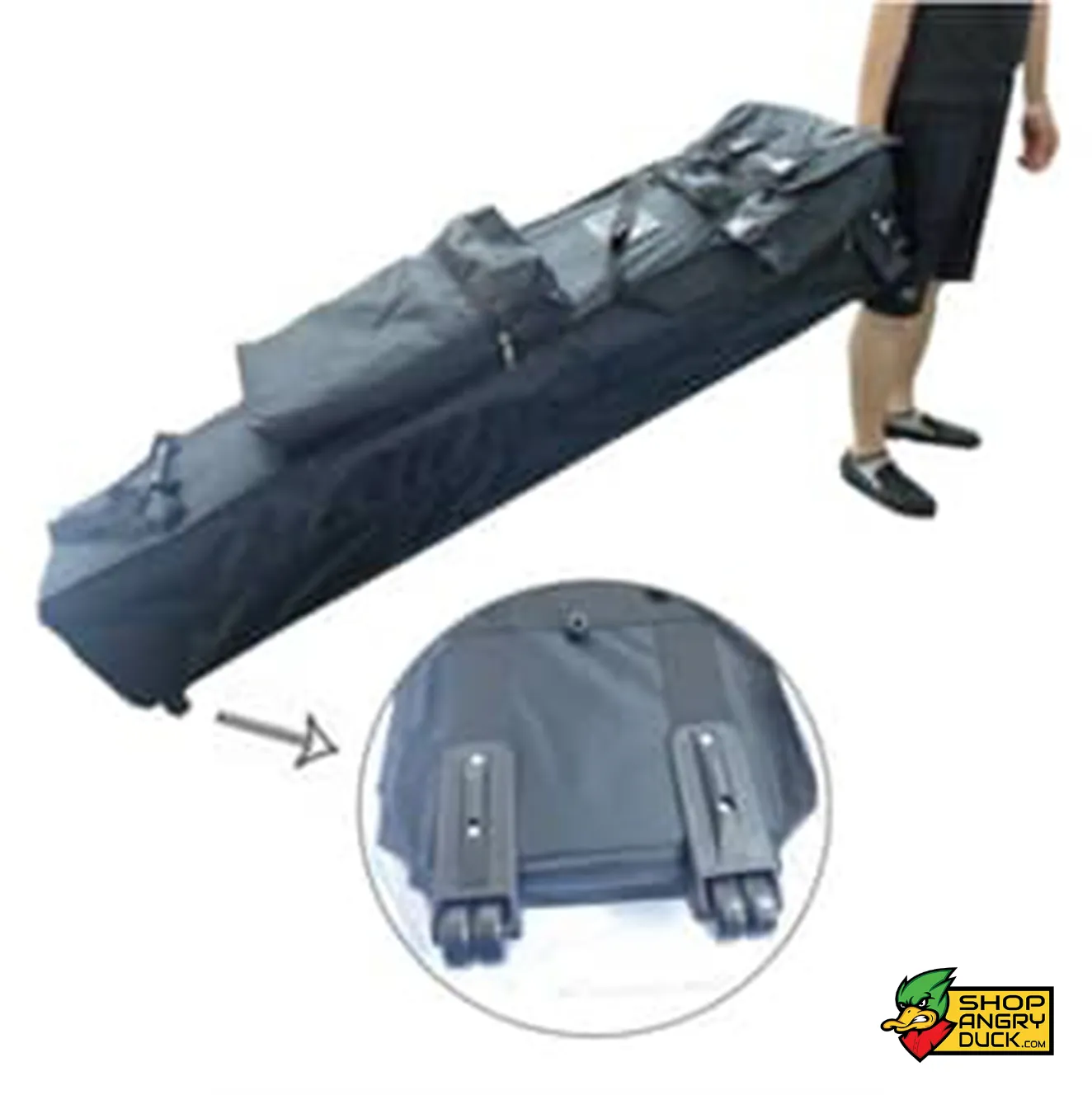 10x10 Tent Duck Package