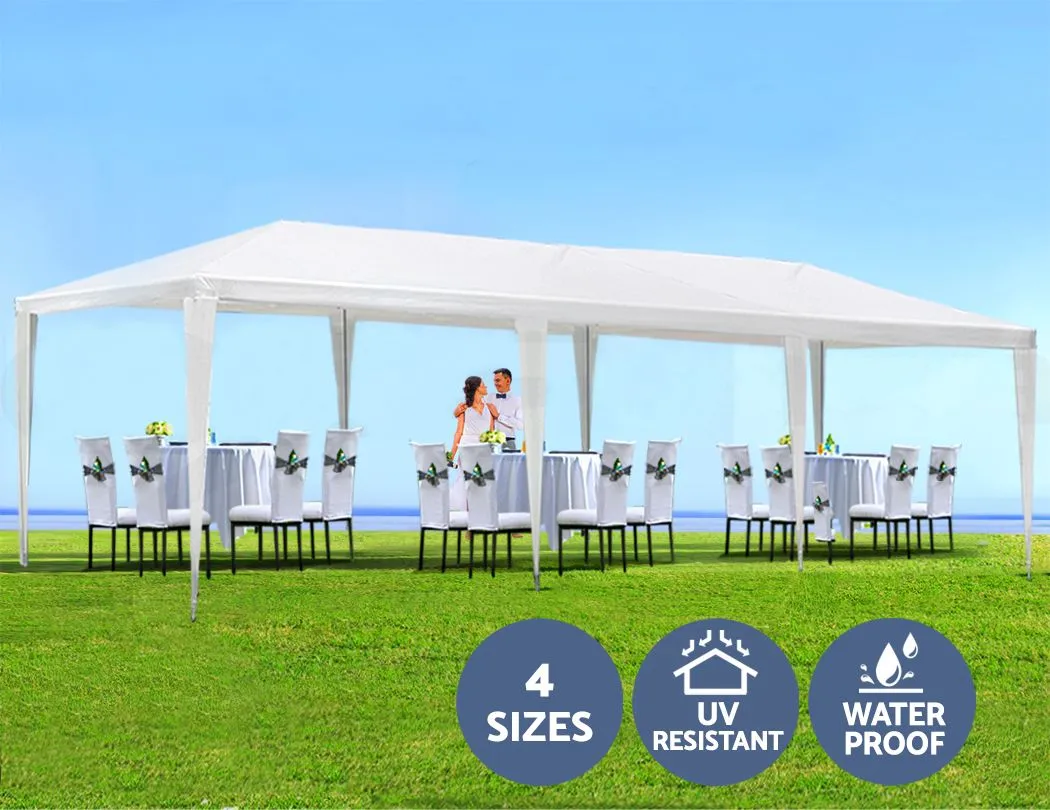10'x10'20'30' Walls Curated collection w/ Gazebo Pavilion Duty Heavy Event Party Removable Canopy Tent Outdoor Outstanding