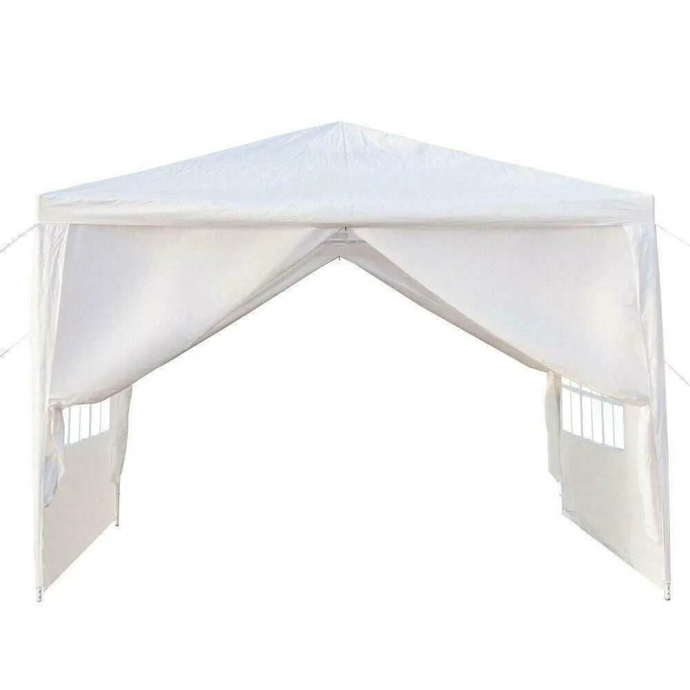 10'x10'20'30' Walls Curated collection w/ Gazebo Pavilion Duty Heavy Event Party Removable Canopy Tent Outdoor Outstanding