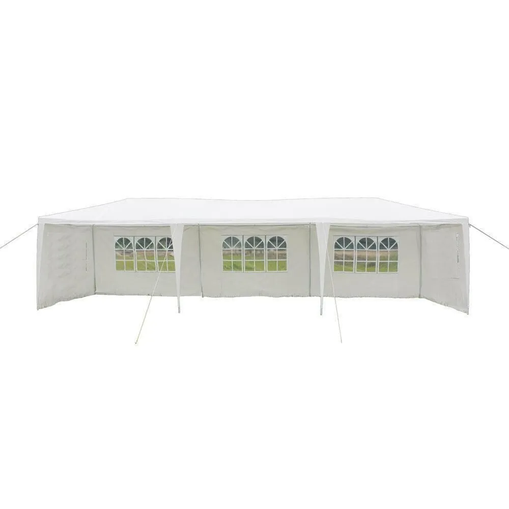 10'x10'20'30' Walls Curated collection w/ Gazebo Pavilion Duty Heavy Event Party Removable Canopy Tent Outdoor Outstanding