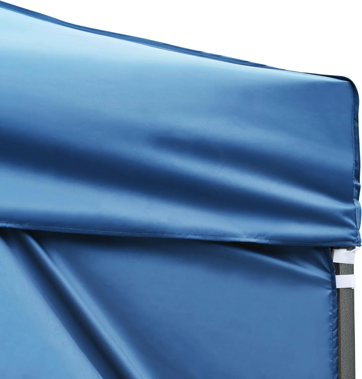 10x20 FT Pop Up Canopy Tents for Parties W/Wheeled Bag,Outdoor Waterproof Wedding Patio Gazebo W/6 Removable Sidewalls,Large Event Shelters W/Sandbags&Adjustable Height,for Party,Wedding,Blue