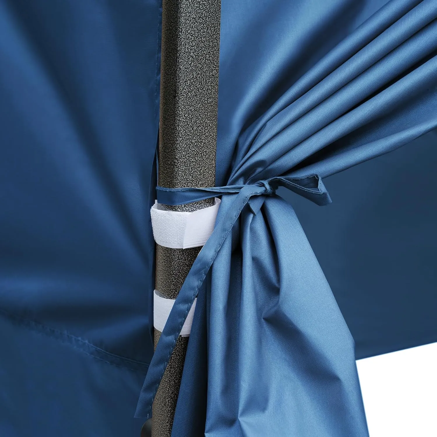 10x20 FT Pop Up Canopy Tents for Parties W/Wheeled Bag,Outdoor Waterproof Wedding Patio Gazebo W/6 Removable Sidewalls,Large Event Shelters W/Sandbags&Adjustable Height,for Party,Wedding,Blue