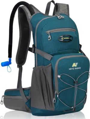 18L Insulated Hydration Backpack - Stay Hydrated on the Go!