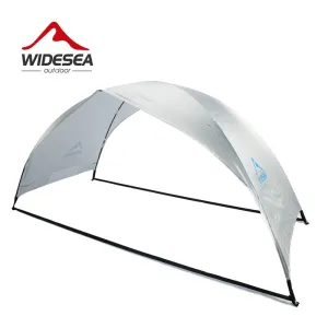 2-3 beach tent Bold WIDESEA awning person Hot bargain