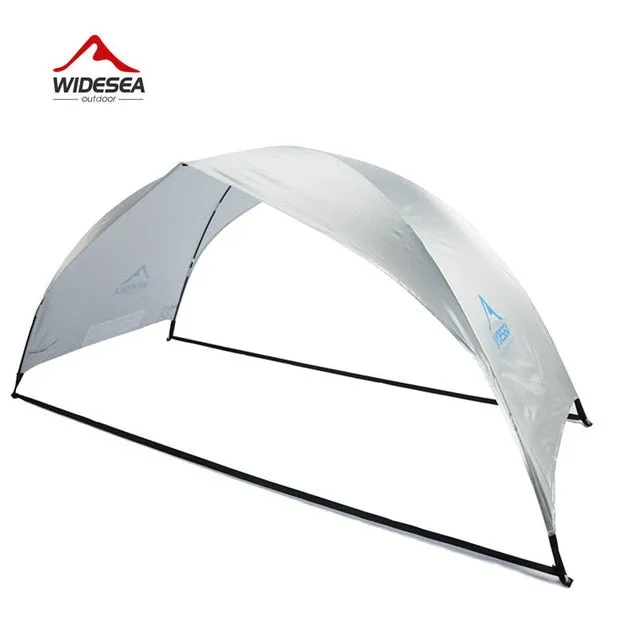2-3 beach tent Bold WIDESEA awning person Hot bargain