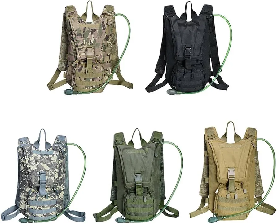 2 in 1 hydration backpack