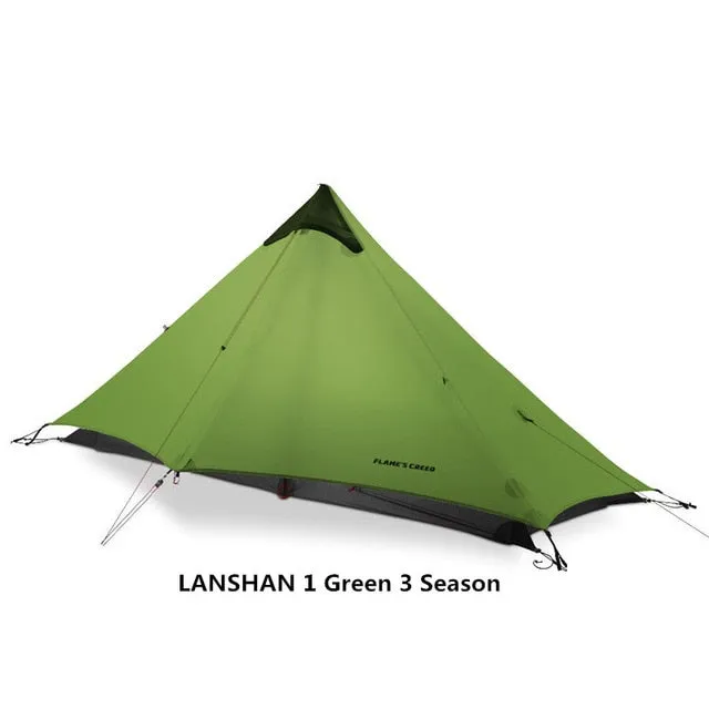 2 Person Outdoor Tent