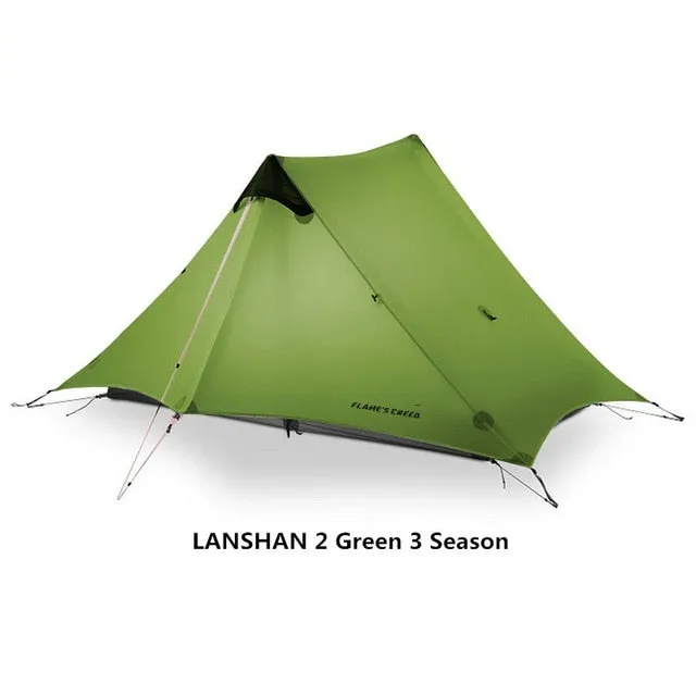 2 Person Outdoor Tent