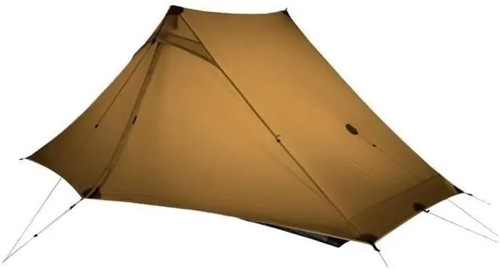 2-Person Outdoor Ultralight Camping Tent – 3 Season Pro Gear