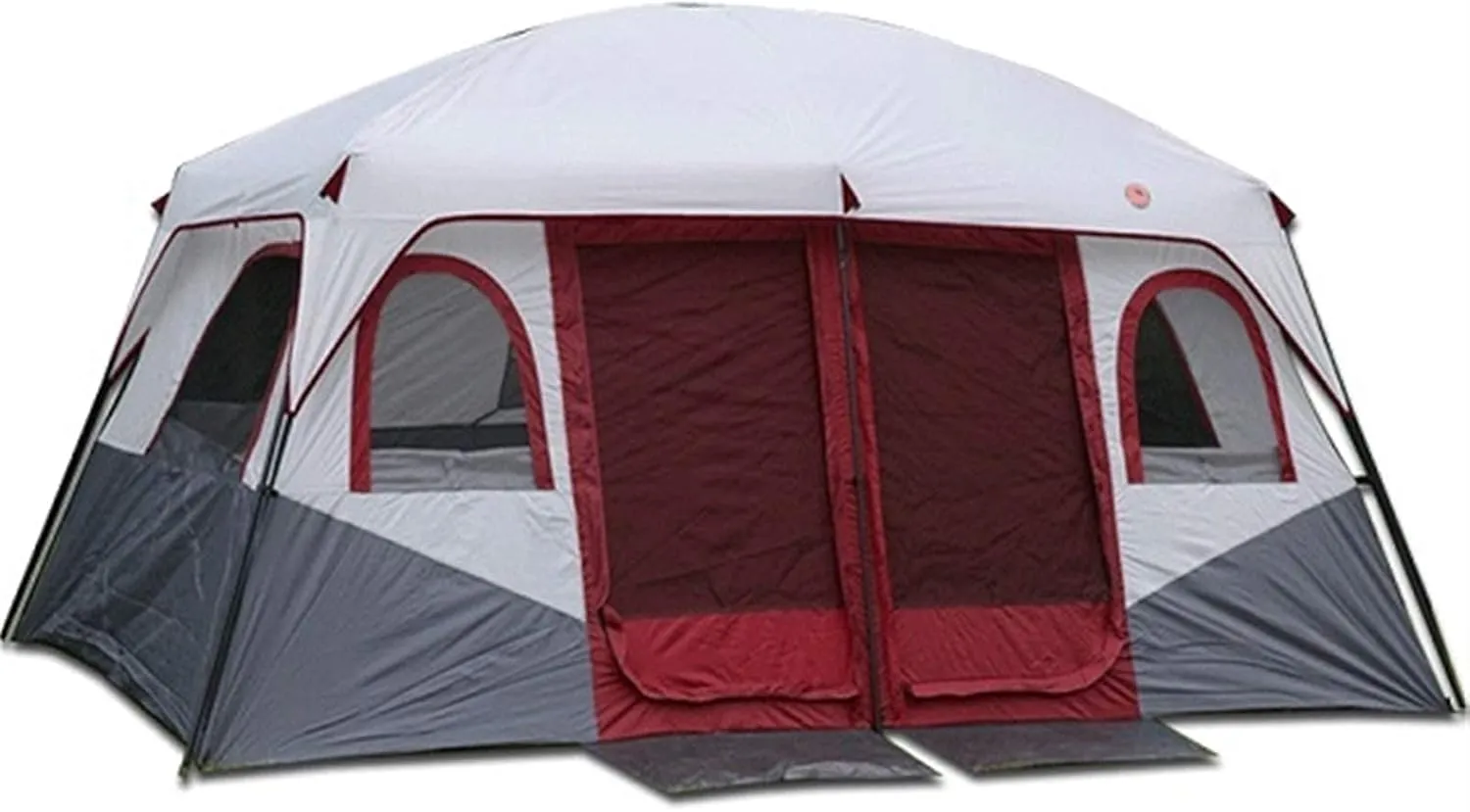 2021 Outdoor 6 8 10 12 Persons Beach Camping Tent Anti/Proof/rain UV/Waterproof 1room 1hall Fishing Tent Tents Blackout Tent Camping Tent