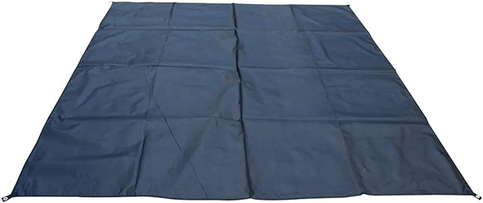 210x150cm Waterproof Tent Floor Tarp Picnic Mat Pocket Tent Footprints Beach Tarp Sack for Camping Hiking Mat