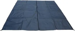 210x150cm Waterproof Tent Floor Tarp Picnic Mat Pocket Tent Footprints Beach Tarp Sack for Camping Hiking Mat