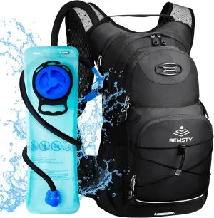 25L Hydration Backpack - Stay Hydrated On-the-Go! - SEMSTY