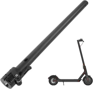 27.6in Foldable Pole Stand Rod Replacement Parts M365 Electric Scooter for Adults with Higher Height, Aluminum Alloy Material