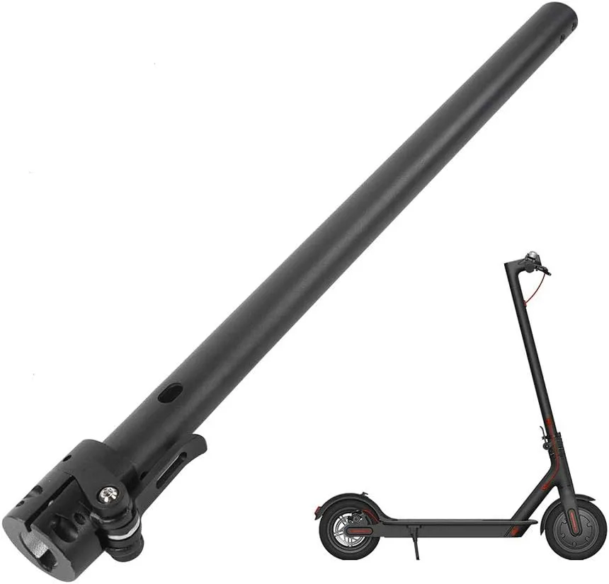 27.6in Foldable Pole Stand Rod Replacement Parts M365 Electric Scooter for Adults with Higher Height, Aluminum Alloy Material