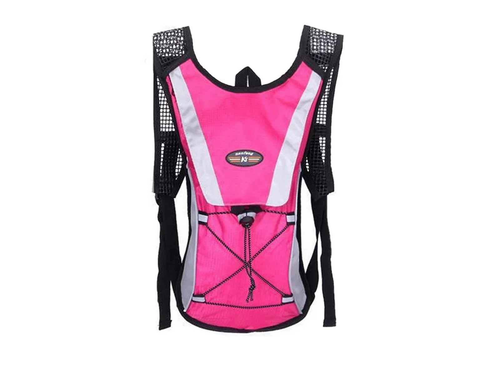 2L Intuitive Pink for Running Hydration with Pack Backpack Bladder Hiking Durable materials - Water Biking