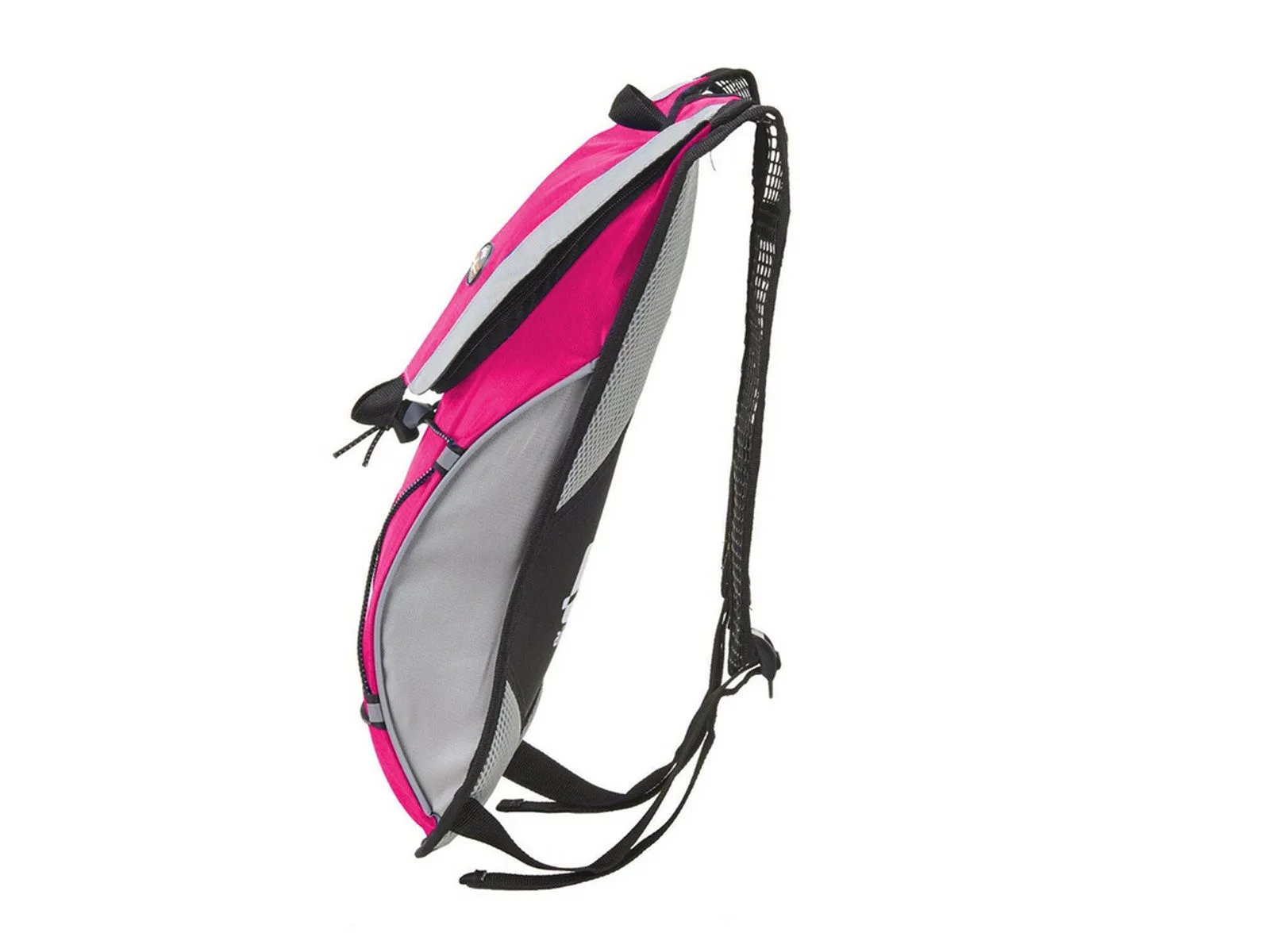 2L Intuitive Pink for Running Hydration with Pack Backpack Bladder Hiking Durable materials - Water Biking