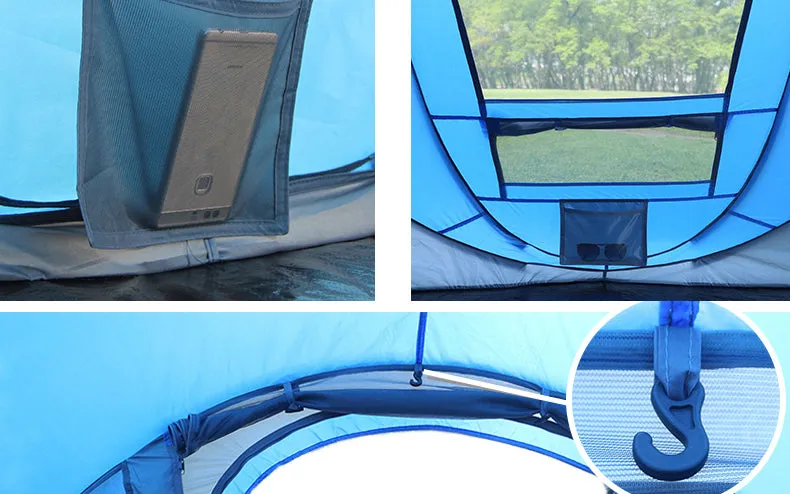 3 Man professional  Pop Up Tent