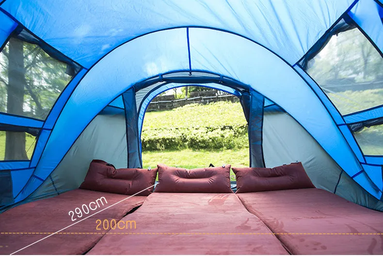 3 Man professional  Pop Up Tent