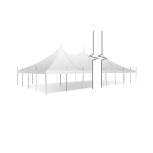 30x90 Engineered High Peak Pole Tent