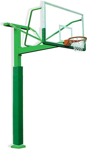 3ft 4ft 5ft 6ft Basketball Round Pole Padding, Padded Pole Covers for Metal Poles/Basement Post/Low Hanging Pipes, Waterproof Garage Column Protective Pads(Green,H 6ft/180cm)