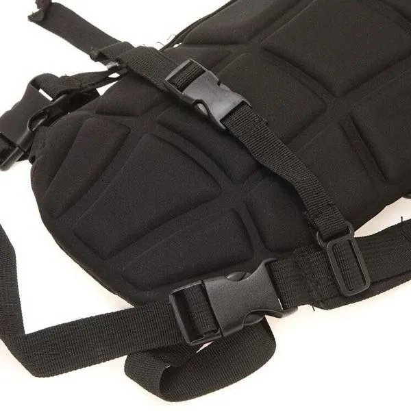 3L Capacity Water Bladder Hydration Backpack for Cycling Hiking Climbing Traveling Jungle Digital