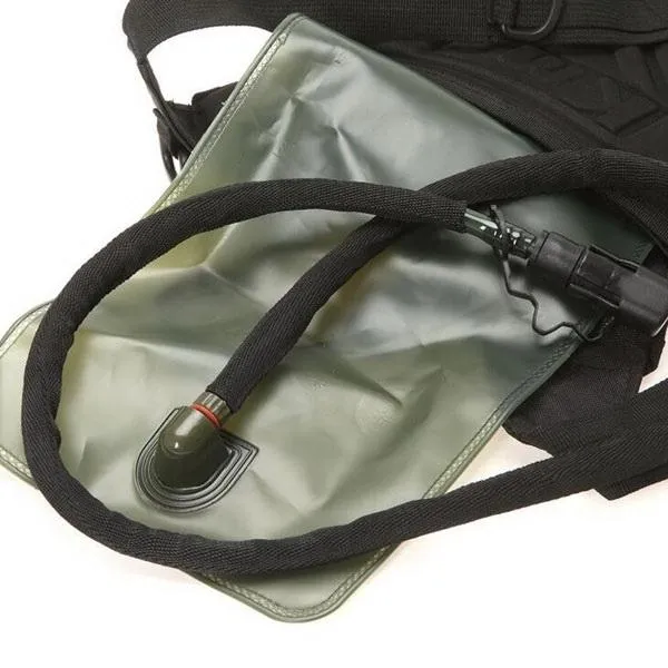3L Capacity Water Bladder Hydration Backpack for Cycling Hiking Climbing Traveling Jungle Digital