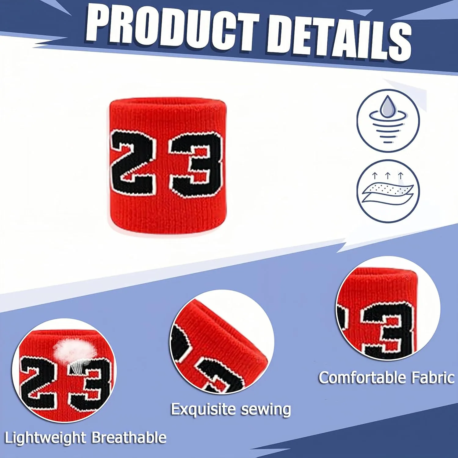 4 Pcs Basketball Accessories Socks for Boys and Girls-Basketball Sweatbands Wristbands Kit-Sport Socks for Kids 6-14