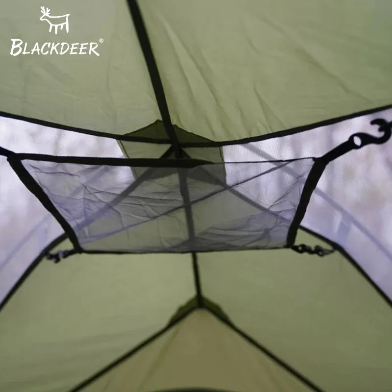 4 Season Double Layer Tent With Snow Skirt