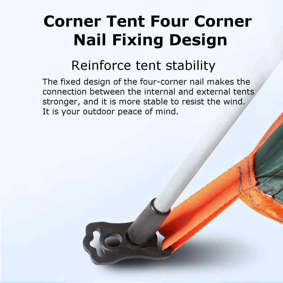 5-6 People Automatic Pop-up Tent