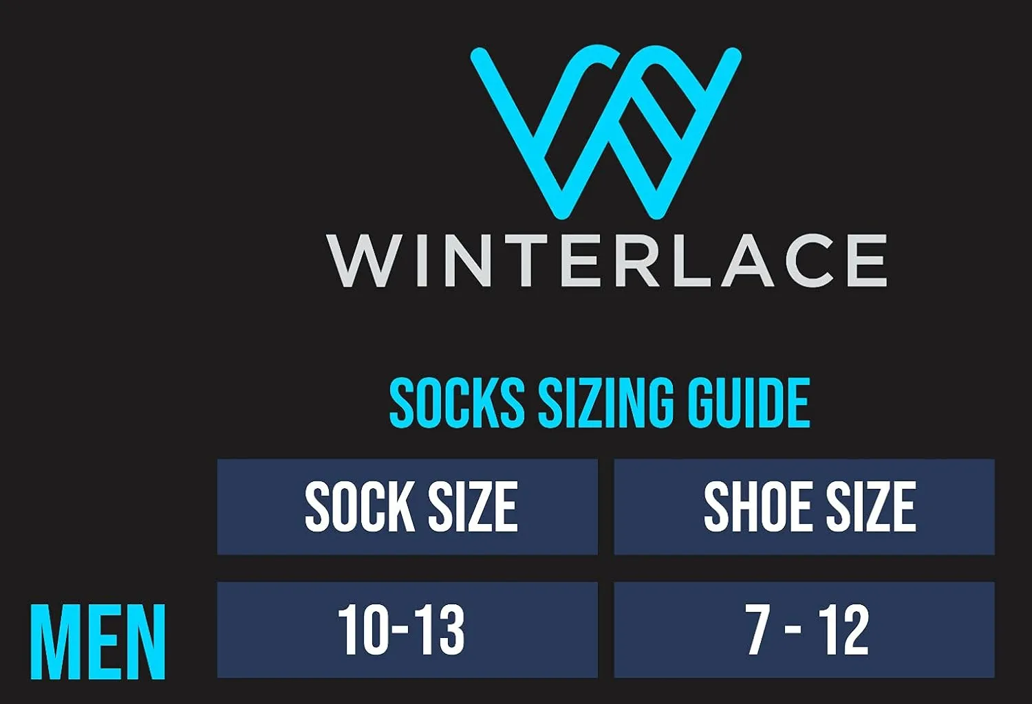 6 Pairs Mens Thermal Socks, Brushed Interior Warm Winter Thick Heavy Duty Cushioned Crew Sock, Bulk Pack