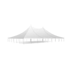 60x90 Engineered High Peak Pole Tent