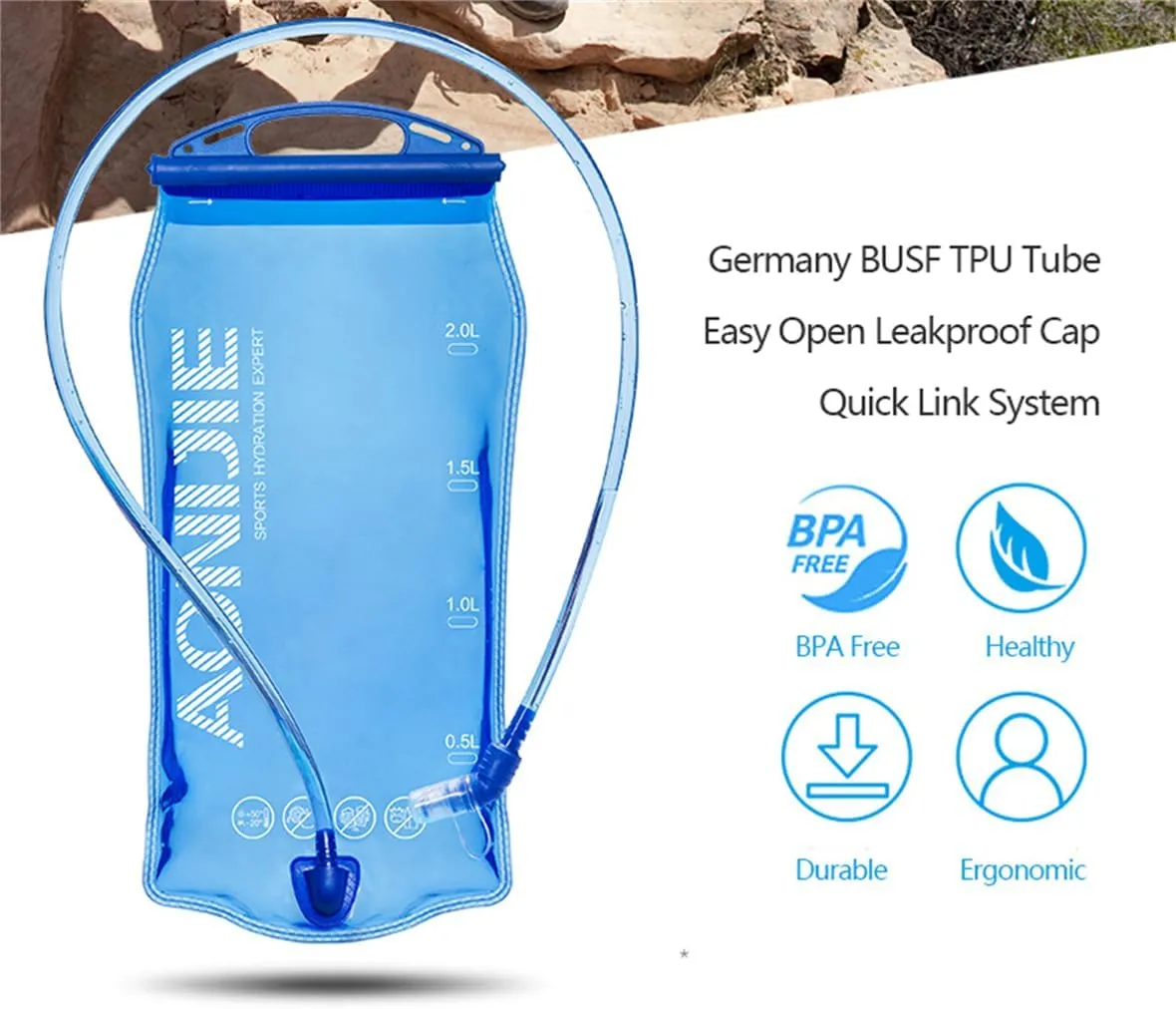 8L /5L Lightweight Hydration Backpack Hydration Vest Outdoors for Trail Marathoner Running Race-AONIJIE