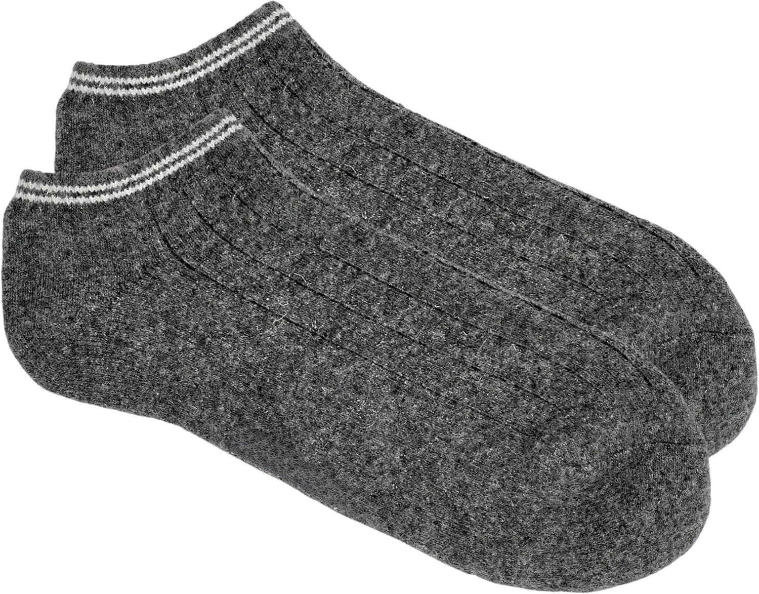 92% Merino Wool Socks Crew Cozy Heavyweight Hiking Travel Outdoor Super- Soft Socks, 100% Made in Mongolia