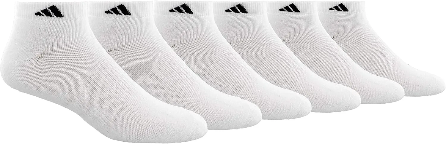 adidas Cushioned Low Socks (6 Pairs)