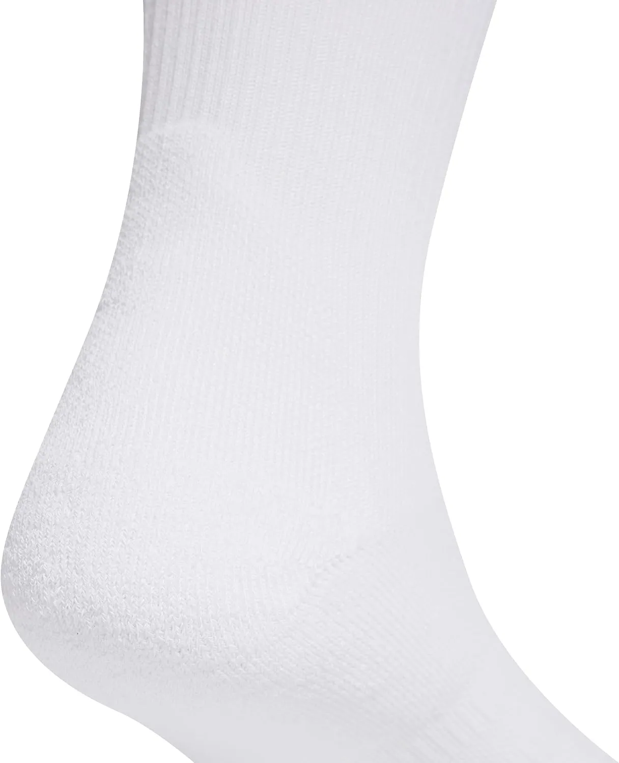 adidas Football Cushioned Performance Crew Socks Unisex