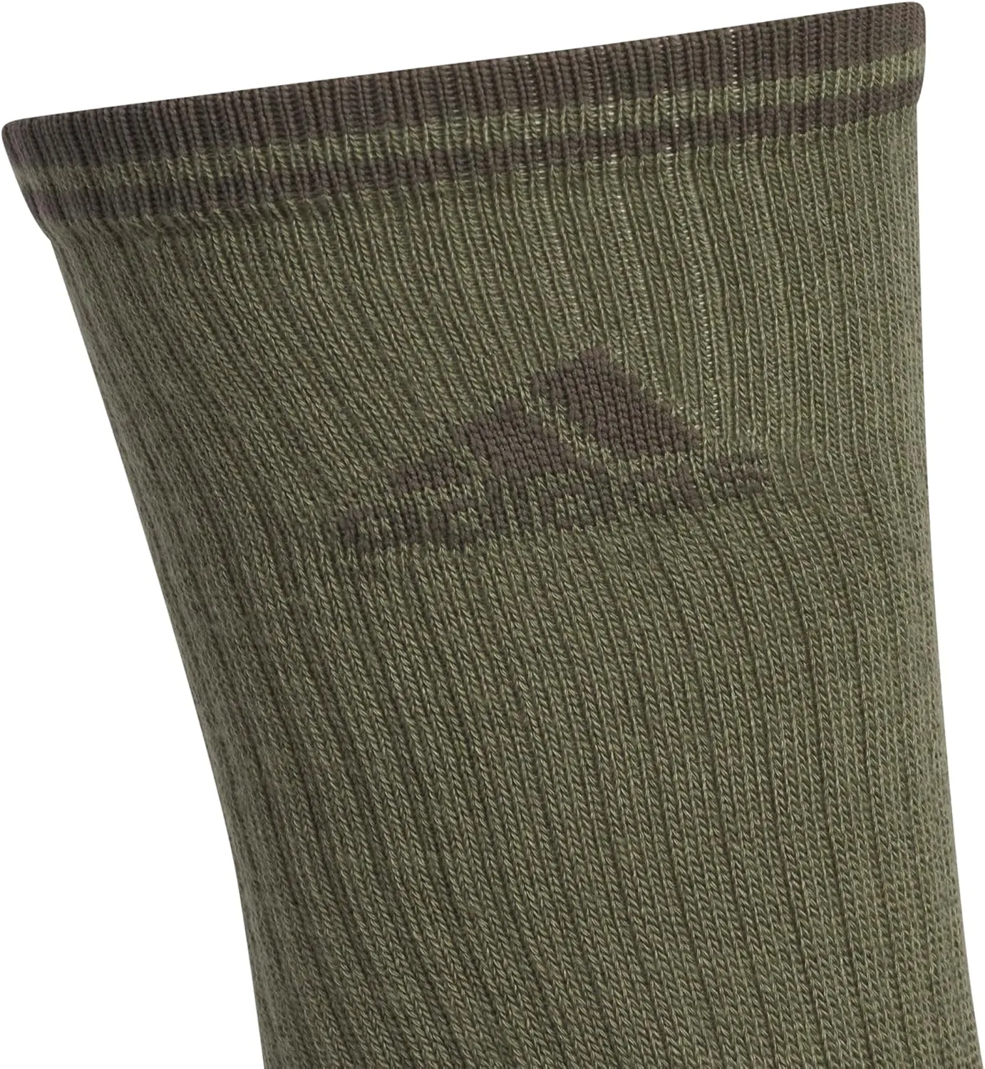 adidas Men's Athletic Cushioned 6-Pack Crew, Cushioned Crew Socks with Arch Compression for a Secure Fit