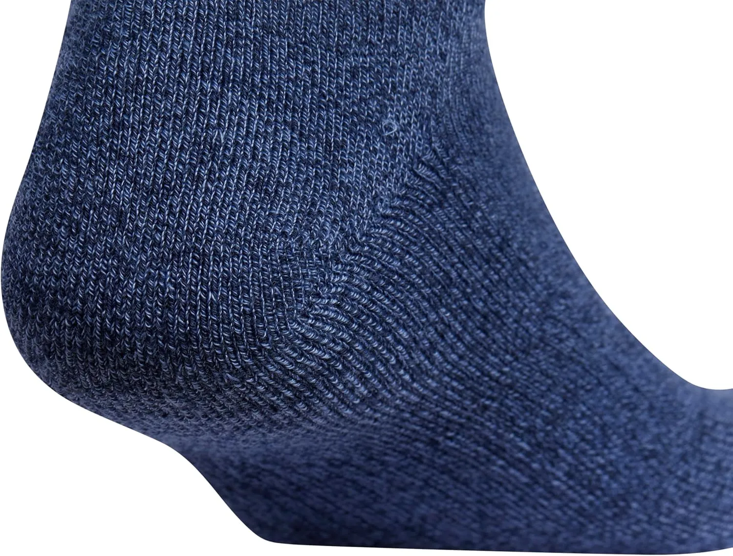 adidas Men's Athletic Cushioned Socks, 6-Pack No Show with Arch Support